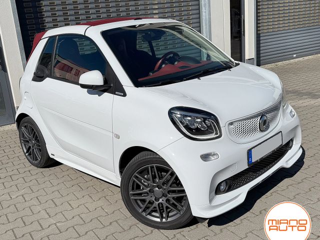 Smart ForTwo fortwo Cabrio Brabus Tailor Made