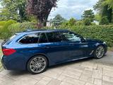 BMW M550d xDrive Touring (G31),AHK400 PS,SH,Voll