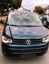 Volkswagen T5 Multivan **Match*Aus.1Hand*A... - VW T5 Multivan Gebrauchtwagen in Bochum