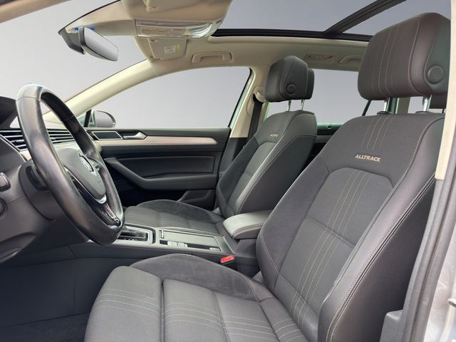 Passat Variant Alltrack 4Motion 2.0 TDI DSG 360°