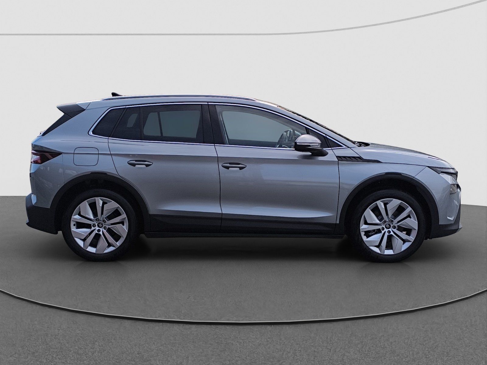 Skoda Elroq - Bild 11