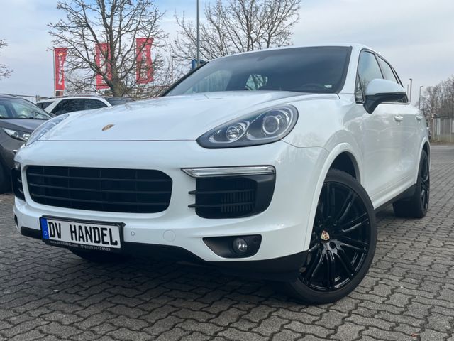 Porsche Cayenne Diesel *Bi-Xenon/Navi/AHK/Leder*