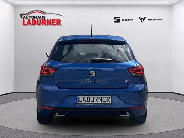 Ibiza FR 1.0l TSI DSG *Navi+RFK+ACC+SHZ+KESSY*