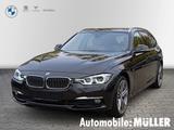 BMW 335 d xDrive Touring*HuD*Panorama*RFK*Lenkradhzg - BMW 335: 335d