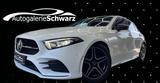 Mercedes-Benz A 180 7G AMG NIGHT LED NAV+CARPLY DAB R-KAM AMBT - Mercedes-Benz A 180 Gebrauchtwagen in Wuppertal