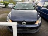 Volkswagen Golf 7 Austauschmotorr 80.000 km - Volkswagen Golf: Austauschmotor