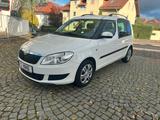 Skoda Roomster Ambition Plus Edition*1Hand*AUTOMATIK - Skoda Roomster mit Anhängerkupplung