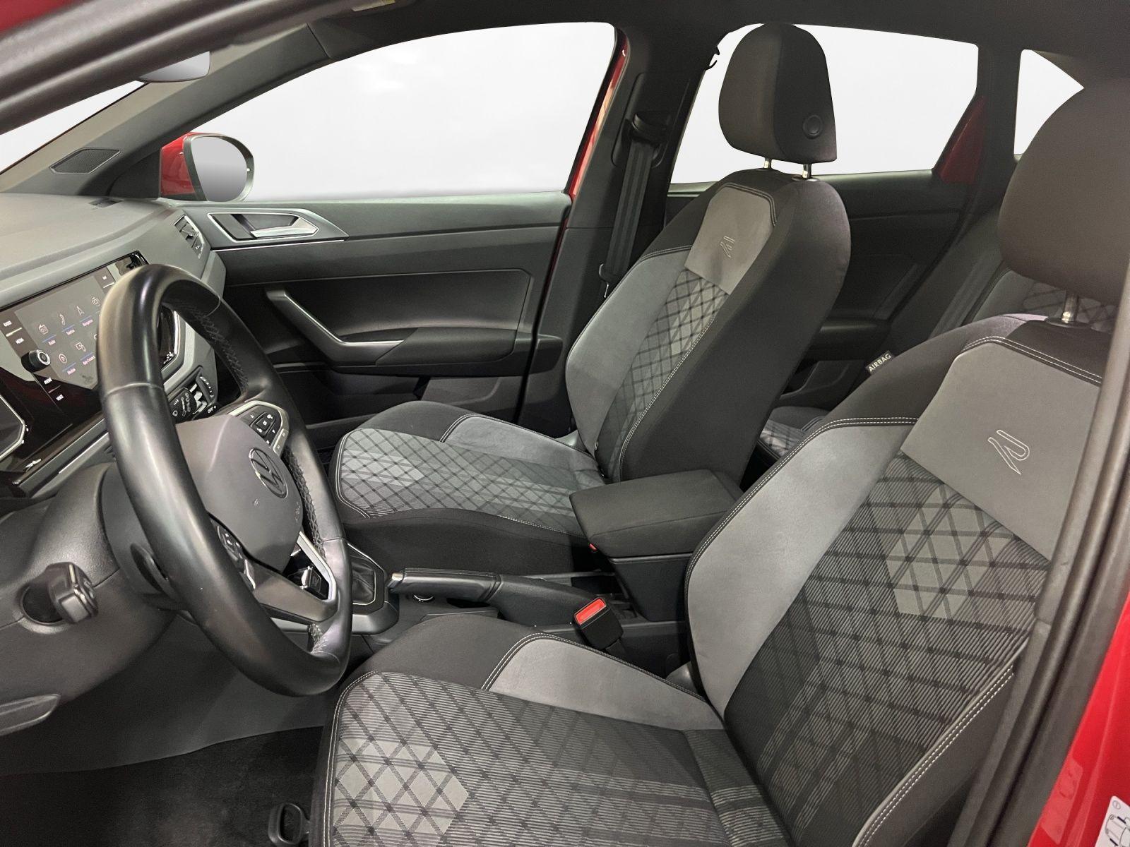 Volkswagen Taigo 1.0 TSI R-Line AHK Pano Matrix Navi RFK AC, миниатюра 15