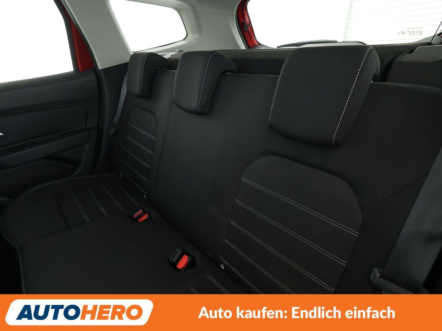 Dacia Duster 1.3 TCe Adventure *TEMPO*CAM*PDC*SHZ*ALU*