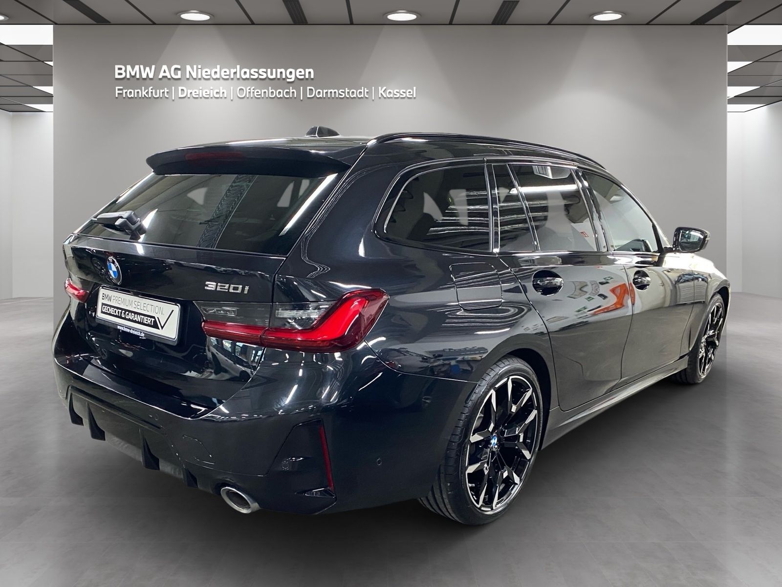 BMW 320 - Bild 4
