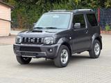 Suzuki Jimny 1.3 *1 HAND*4x4 *96 TKM*LEDER*AHK *TÜV NEU - Suzuki Gebrauchtwagen von 2014