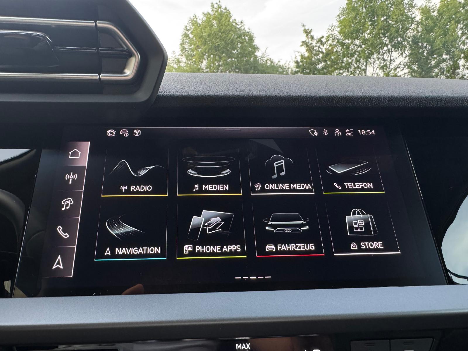 Audi A3 Sportback 30 TFSI adv. LED ACC SHZ Nav Vir, миниатюра 20