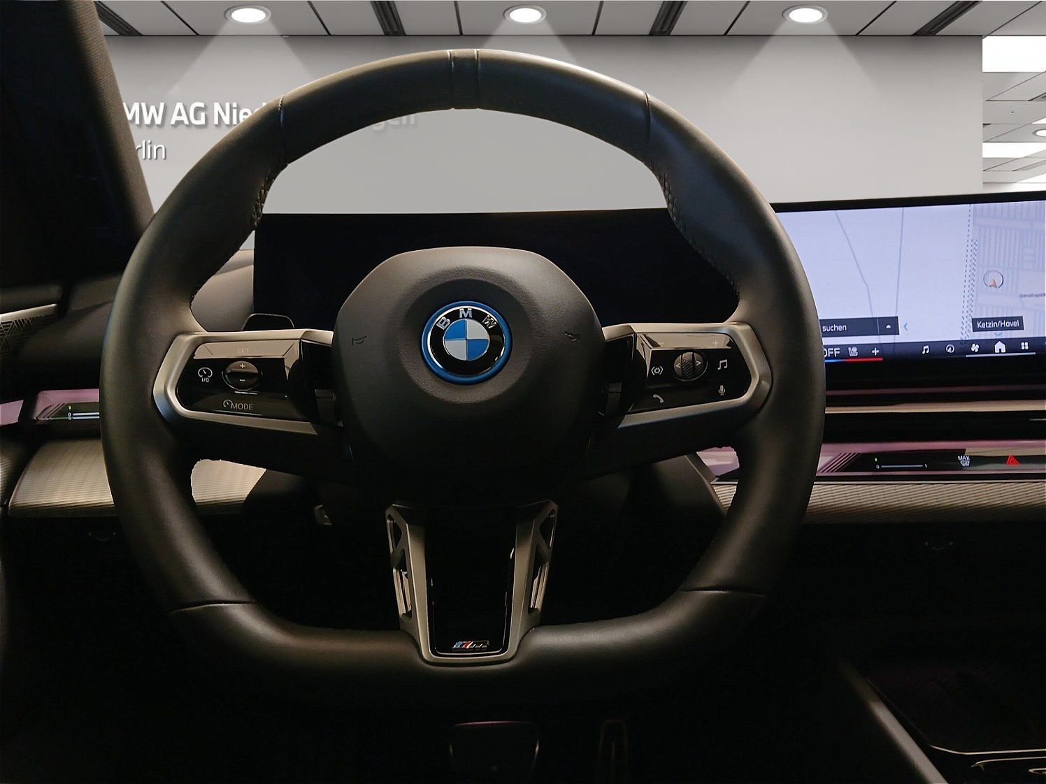 BMW i5 - Bild 10