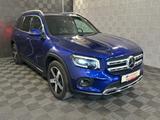 Mercedes-Benz GLB 200*360°*MULTIBEAM-SHZ-MEMO-KESSY-AMBIENTE - blaue Mercedes-Benz GLB 200