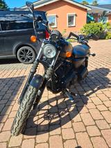 Harley-Davidson 883  Sportser Iron - HARLEY-DAVIDSON 2009 883