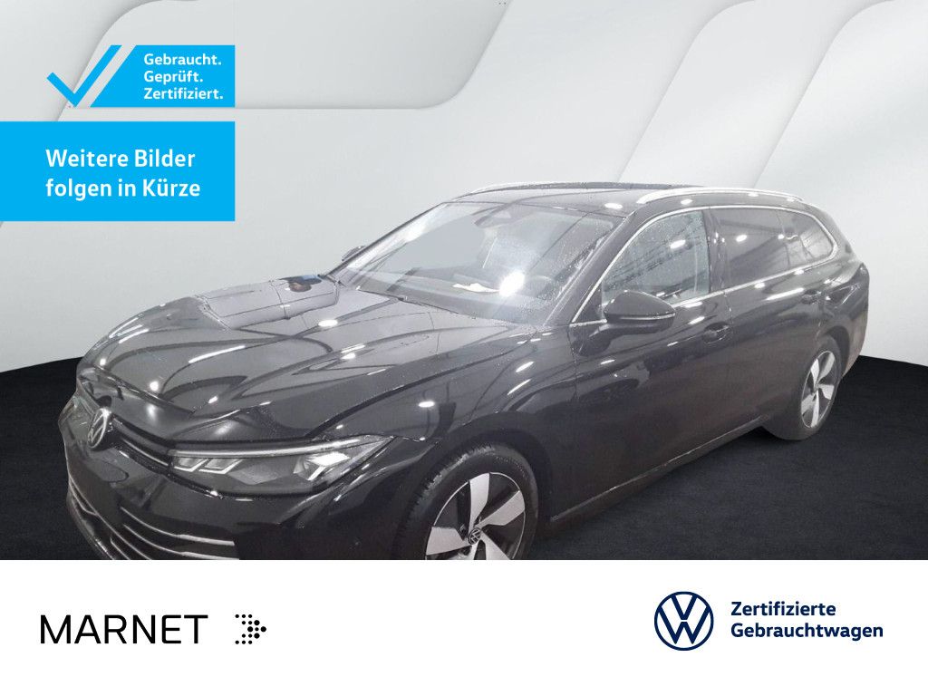 Image of Volkswagen Passat Variant