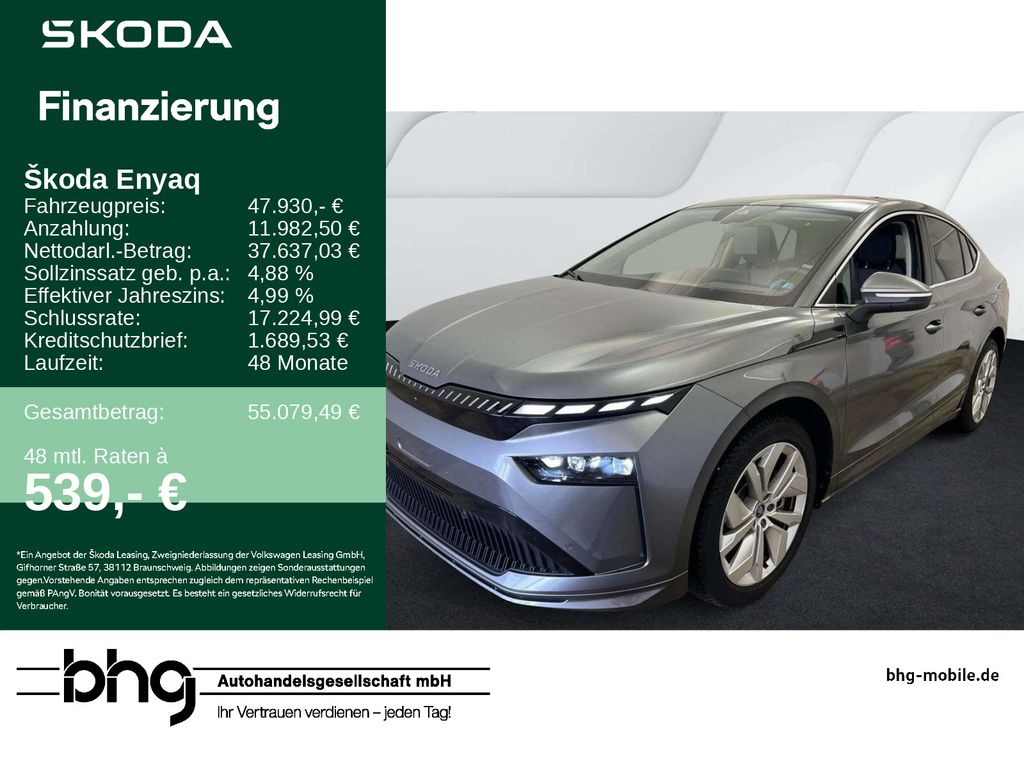 Image of Skoda Enyaq