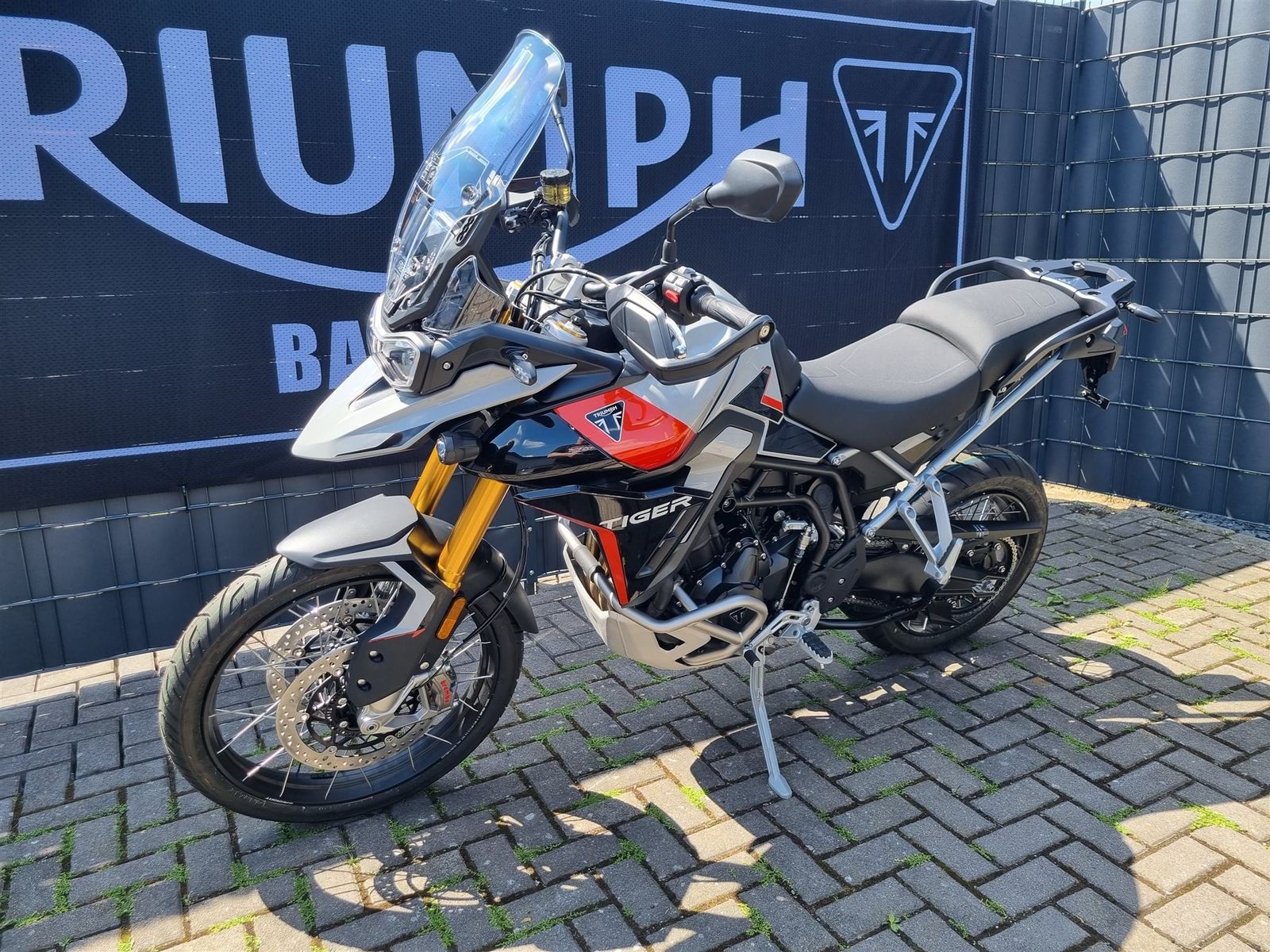 Fahrzeugabbildung Triumph Tiger 900 Rally Pro sofort Verfügbar