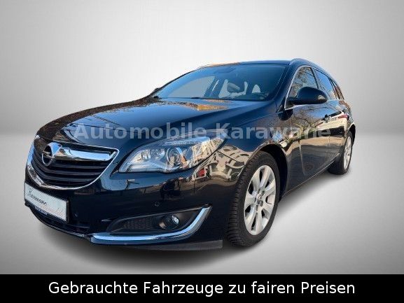 Opel Insignia A Sports Tourer Innovation Automatik