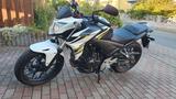 Honda CB 500 FA wie neu,Tieferlegung, mit nur 1100km - HONDA CB1100F