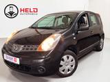 Nissan Note Visia 1.4 *KLIMA* - Nissan Note Visia mit Benzin-Antrieb