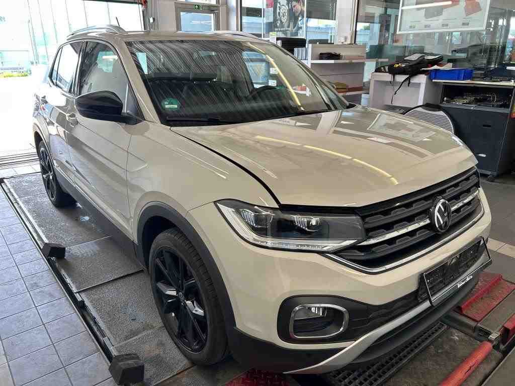 Volkswagen T-Cross - Bild 5