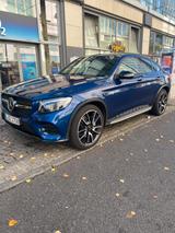 Mercedes-Benz GLC 43 AMG 4MATIC Coupé BITURBO, MwSt ausweisbar - Mercedes-Benz GLC 43 AMG: Sportwagen