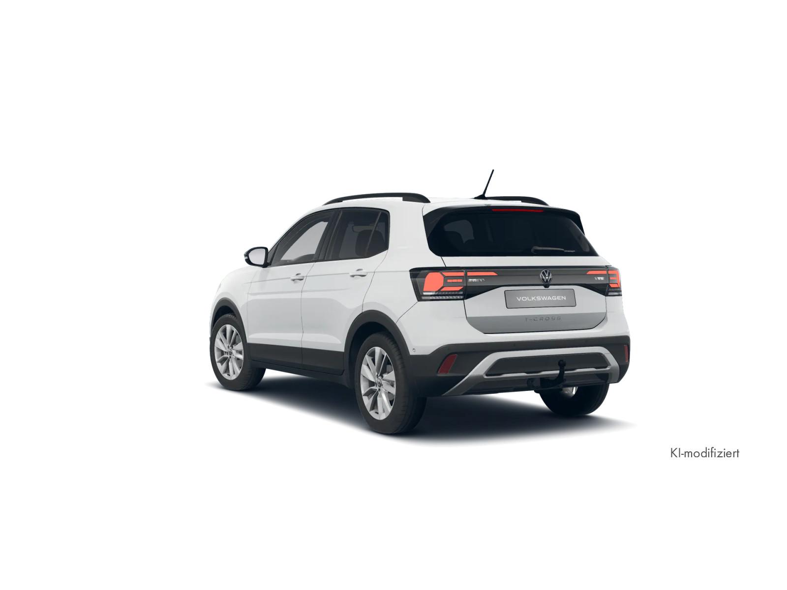Volkswagen T-Cross Energy 1.0 TSI DSG NAVI RFK AHK SHZ ACC, миниатюра 5