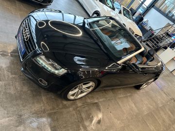 MYAUTOCENTER – Gebraucht- und Jahreswagen mit Werkstattservice in Pfaffenhofen Audi A5 Cabriolet 3.0 TDI *quattro*Vollleder*Xenon*