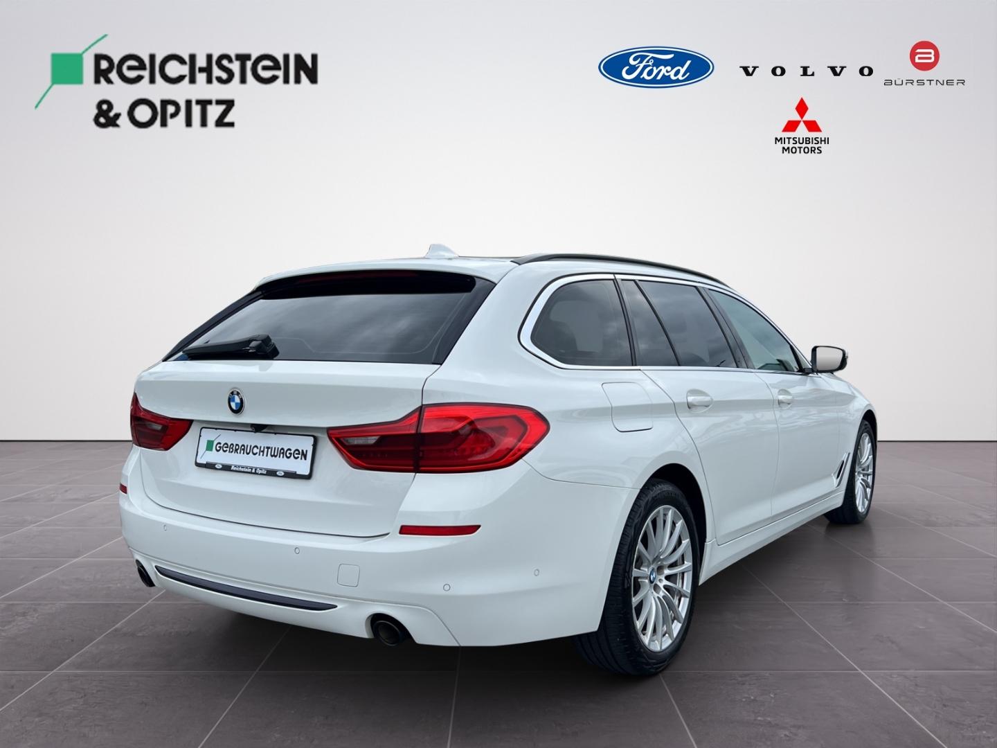 BMW 530 d xDrive Sport Line Touring/ACC/SitzHz