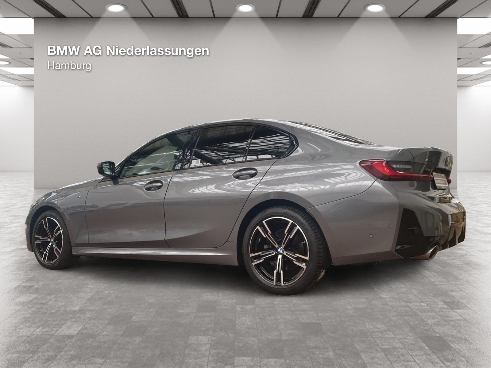 BMW 320i xDrive Limousine M Sport AHK Kamera HiFi foto 3