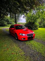 Subaru Legacy BP Blitzen - Subaru Legacy von privat