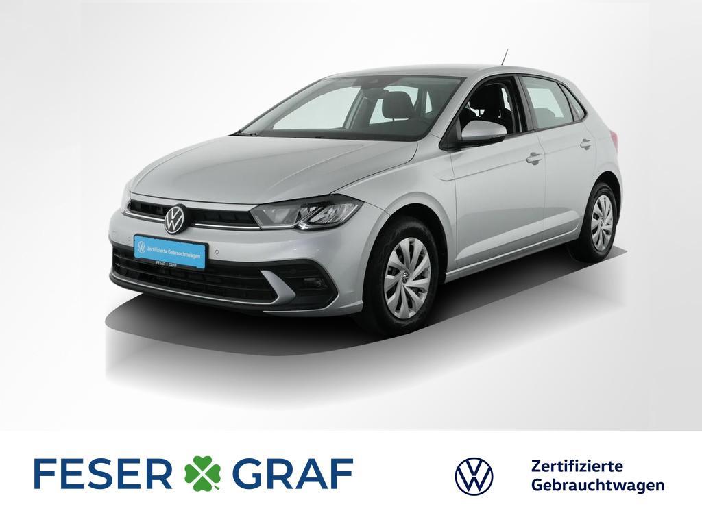 Volkswagen Polo Life 1.0 TSI DSG Navi Kamera LED SiHz