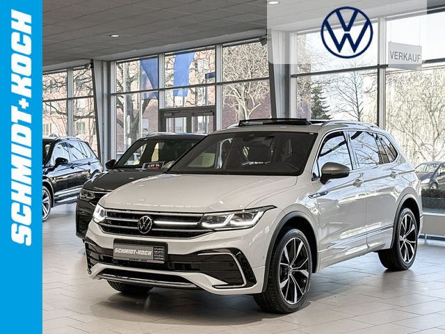 Volkswagen Tiguan Allspace 2.0 TDI 4M R-Line eSD + LEDER +