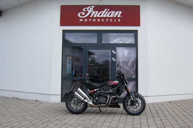 Indian FTR 1200 S Sport BLACK  METALLIC