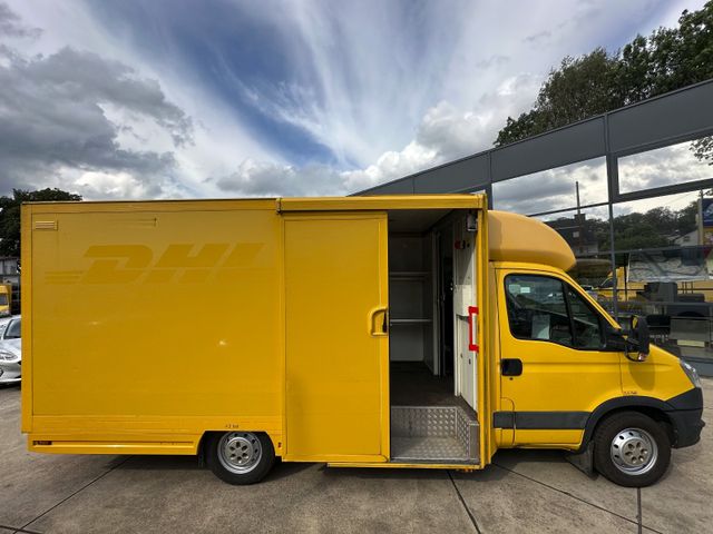 Iveco Daily*Euro5*2 Sitzer*Koffer*Transporter*Camper