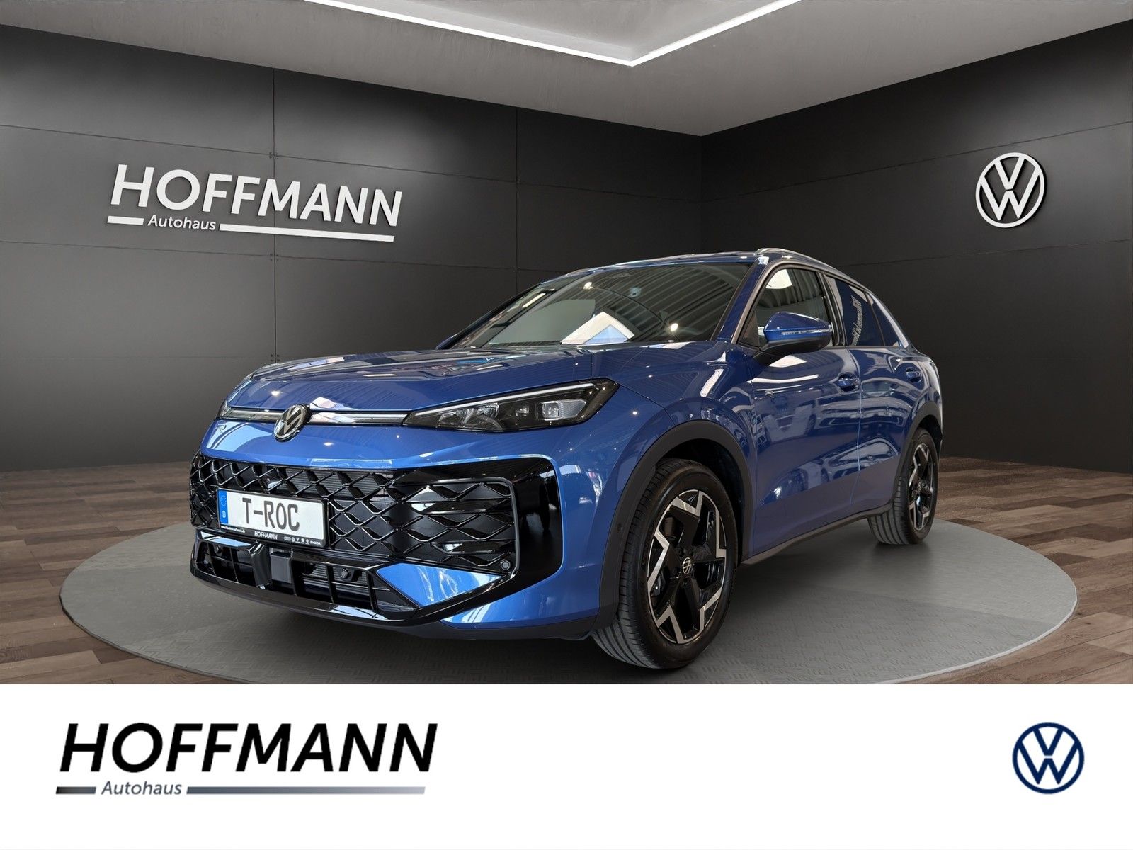 Fahrzeugbild von Volkswagen T-Roc