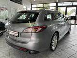 Mazda 6 Kombi 2.0 90th Anniversary, Leder, Bose - Mazda 6 aus 2010: Kombi