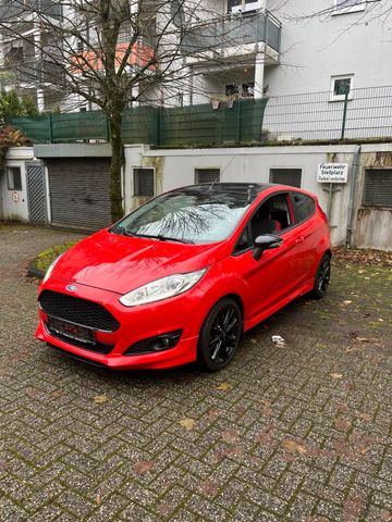 Ford Fiesta ST Line