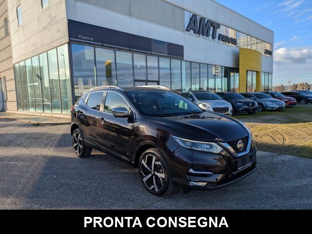 Nissan NISSAN Qashqai 1.5 dCi 115 CV DCT Tekna BOSE +TE