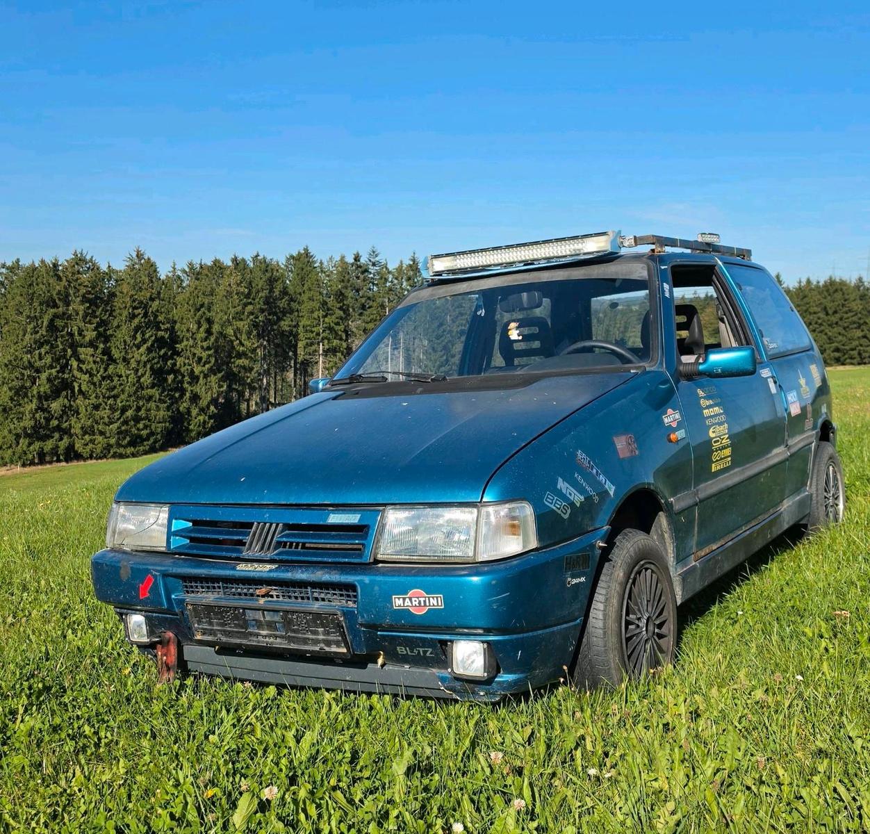 Fiat Uno