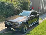 Mercedes-Benz GLC 350 d 4MATIC Autom. - - Mercedes-Benz GLC-Klasse Gebrauchtwagen in Duisburg