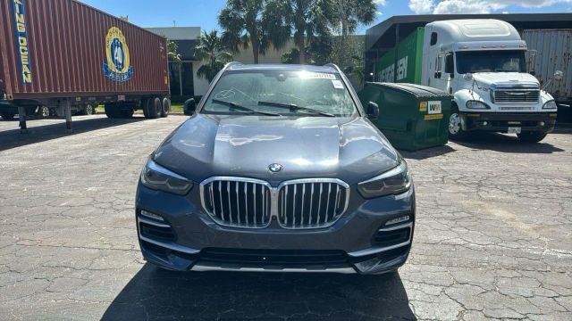 BMW X5 sdrive 40i