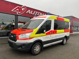 Ford Transit RTW Stryker Trage+Rollstuhl - Gebraucht Rtw