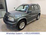 Suzuki Grand Vitara 5-trg. 2.0 Limited - graue Suzuki Grand Vitara