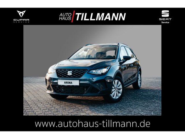 SEAT Arona Style Edition 1.0 TSI-Kamera/PDC/Apple Car