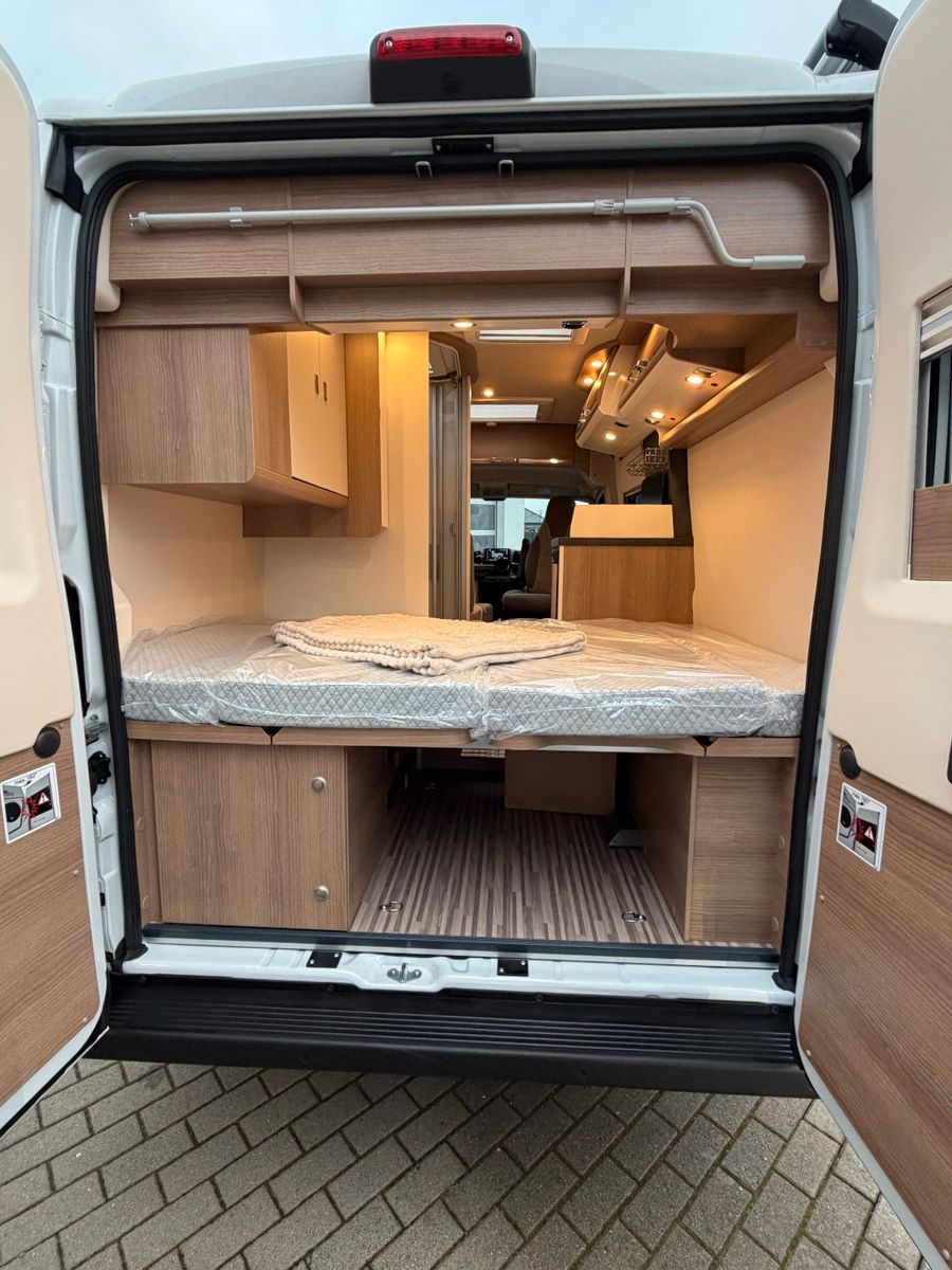 Fahrzeugabbildung Malibu Van compact 540 DB MJ26