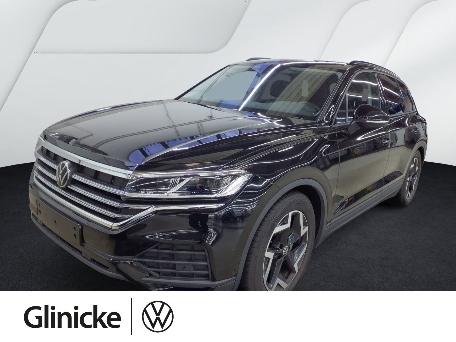 VW Touareg 3.0 TDI DSG 4Motion AHK Luft Leder IQ.Dr