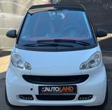Smart ForTwo Cabrio 1.0l*VOLLAUTOM*KLIMA*SZHG*HU 09/27 - Smart Gebrauchtwagen von 2010