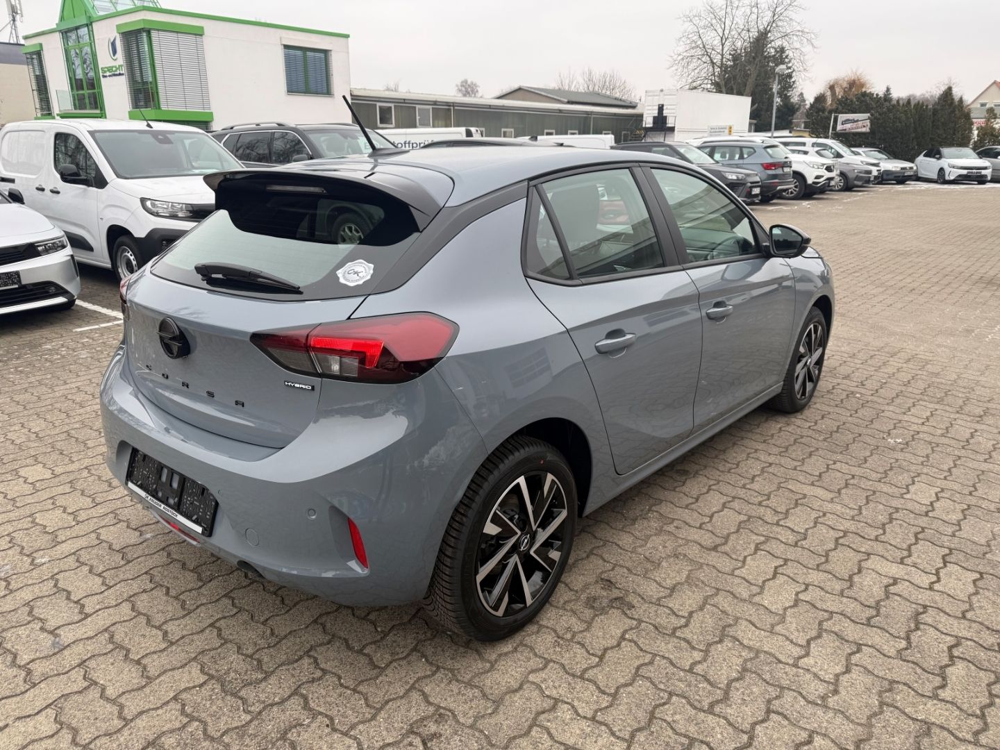 Opel Corsa - Bild 18